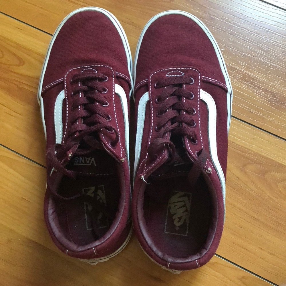 vans shoes